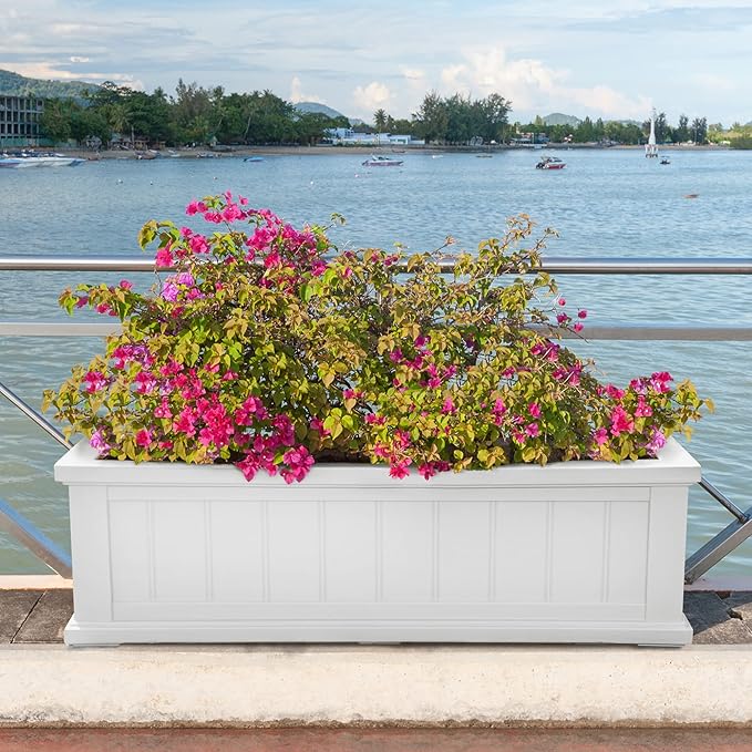 Mayne Cape Cod 3ft Window Box - Image 9