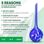 Plant Watering Globes Set of 4 - Image 2