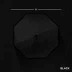 Best Choice Products 10ft Solar Polyester LED Lighted Patio Umbrella w/Tilt - Image 4