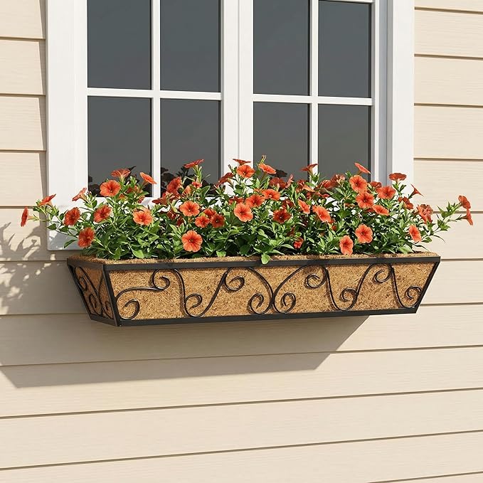 Y&M 30 Inch Butterfly Window Deck - Image 6