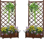 Anraja Raised Garden Bed Planter by Anraja