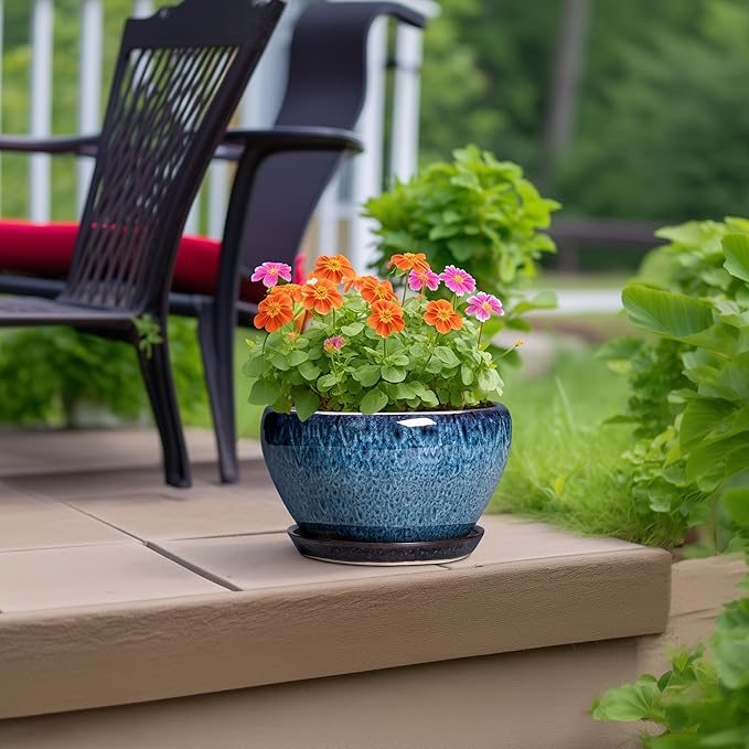 Ceramic Pots for Plants - Image 3
