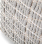 SIMPLIHOME Noreen Square Pouf - Image 7