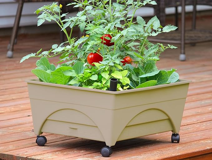 Emsco Group 2342-1HD City Picker Self Watering and Improved Aeration – Mobile - Image 6