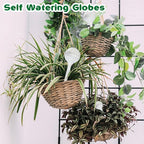 20 PCS Clear Plant Watering Globes, Plastic Self-Watering Bulbs, Self Watering - Image 7