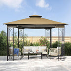 SCOCANOPY Replacement Gazebo Canopy - Image 2