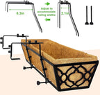 Y&M 6pcs 30 Inch Window Deck - Image 4