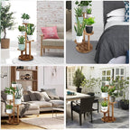 GEEBOBO 5 Tiered Tall Plant Stand - Image 4