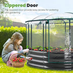 KING BIRD Raised Garden Bed - Image 4