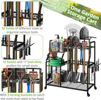 keomaisyto Garden Tool Organizer - Image 5