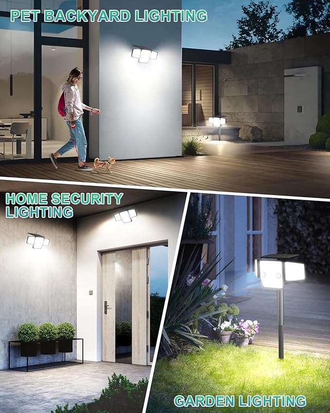 Solar Motion Light Outdoor - Image 8