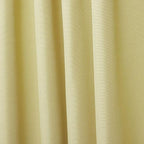 Exclusive Home Cabana Solid Indoor/Outdoor Light Filtering Hook-and-Loop Tab - Image 3