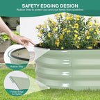 Galvanized Raised Garden Bed - Image 4