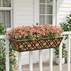 Y&M 6pcs 24 Inch Window Deck - Image 9