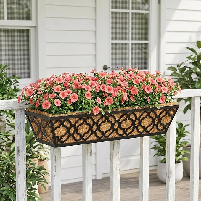 Y&M 6pcs 24 Inch Window Deck - Image 9