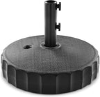 Best Choice Products Fillable Umbrella Base Stand Fluted Design Plastic Patio by BestChoiceProducts
