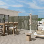 Casaphoria Metal Privacy Screen Outdoor - Image 8