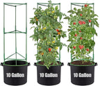 ANPHSIN 3 Sets Tomato Cages by ANPHSIN