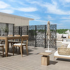 Casaphoria Metal Privacy Screen Outdoor - Image 6