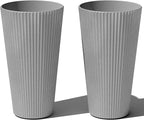 Veradek Demi Series Tall Planter by VeradekOutdoor