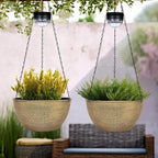 2 Packs Hanging Planters Basket - Image 7