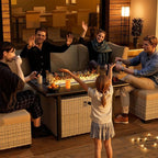 13-Piece Outdoor Patio Furniture Set - Image 6