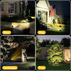 Kaxiida Solar Lights Outdoor Waterproof - Image 7