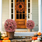 Artificial Topiary Bushes for Outdoors - Image 2