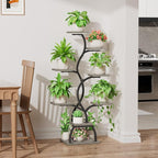 Plant Stand Indoor with Grow Light - Image 3