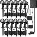 LED Landscape Lighting Kit Landscaping Lights by SOROP