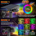 Color Solar Light Outdoor Waterproof Spotlights - Image 6