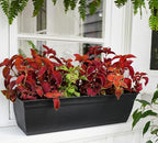 The HC Companies 24 Inch Eclipse Window Planter Box - Image 3