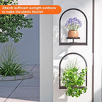 Wall Plant Holder, Wall Planter - Image 5