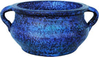 Goodman and Wife Egyptian Era Designed Earthen Ware Terra-Cotta Vessel/Planter by Goodman+and+Wife