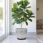 10 Inch Plant Pot - Image 4