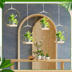 Geelin 4 Pack Plant Hanger - Image 4