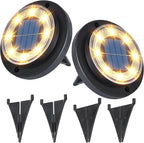 Flacchi Solar Lights Outdoor by Flacchi
