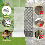FENCY Metal Raised Garden Bed - Image 4
