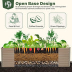 DTIG Galvanized Raised Garden Bed - Image 5