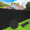 UPGRADE Privacy Screen 5' x 25' Fence Commercial Shade Cover by UPGRADE