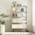 IZEUK 5-Tier Storage Shelving Unit - Image 7