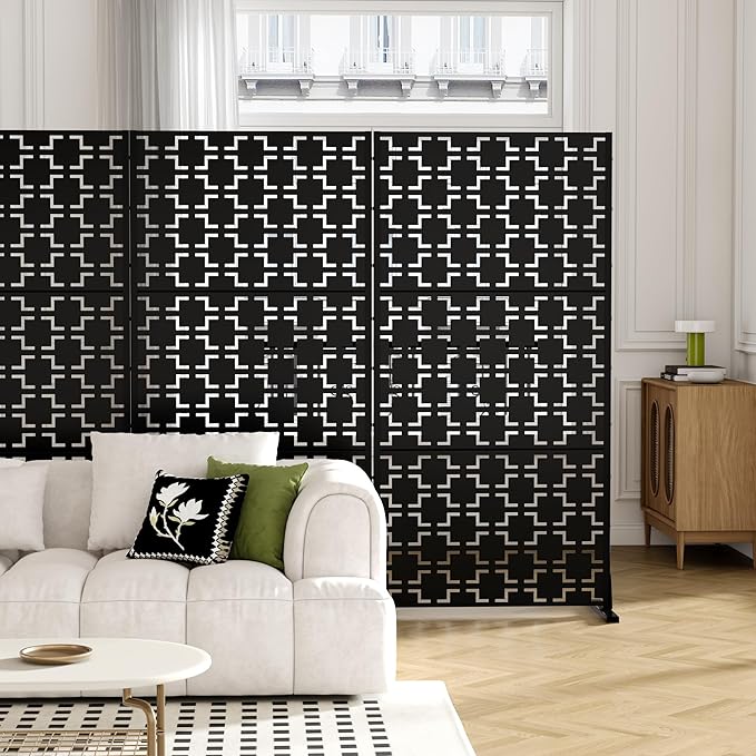 Casaphoria Metal Privacy Screen Outdoor - Image 2