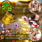 Solar Lanterns Outdoor Garden Decor, Mothers Day Gifts - Image 5