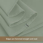 HolidayIdeas Grommet Outdoor Curtains - Image 6