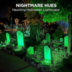 InnoGear Solar Lights Outdoor Waterproof Christmas Halloween Solar Garden Light - Image 5