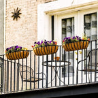 Railing Planter Window Box Deck Balcony Rail Planter 24 Inch - Image 3
