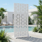 Casaphoria Metal Privacy Screen Outdoor - Image 3