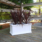 Mayne Cape Cod Rectangle Planter - Image 4