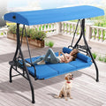 Grepatio Outdoor Porch Swing by Takesyoutohaveawonderfullife