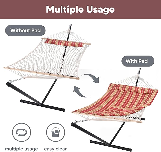 SUNCREAT Hammocks Portable Hammock - Image 3